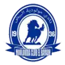 Logo du MC El Bayadh