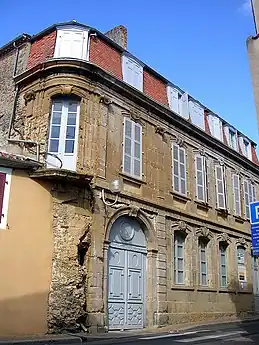 Maison Dupeyré