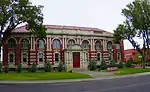 Medicine Hat Courthouse