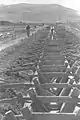 Construction d'un canal d'irrigation au kibboutz Messilot (1939)