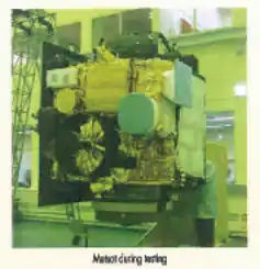 Description de l'image METSAT Kalpana-1 during testing.png.