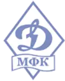 Logo du MFK Dinamo Moscou