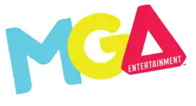 logo de MGA Entertainment Inc.