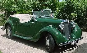 MG Y-type