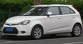 MG 3 II