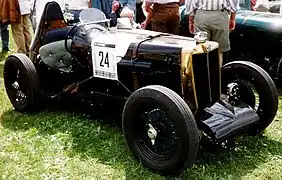 Spécial Racer 1932