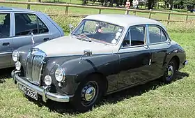 MG Magnette