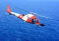 MH-68A Stingray de l'USCG.