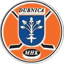 Description de l'image MHK Dubnica.jpg.