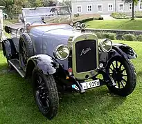 1919 Twenty tourer