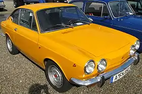 Fiat 850 Coupé