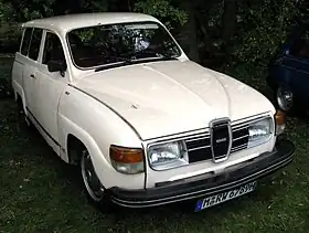 Saab 95