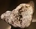 Millerite - mine Sterling, New York, États-Unis