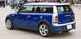 Mini Clubman