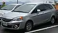 Mitsubishi Colt Plus phase 2