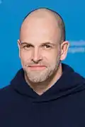 Jonny Lee Miller en 2017.