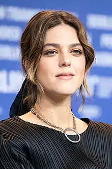 Description de l'image MJKr00460 Callie Hernandez (Berlinale 2020).jpg.