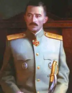 Mikhail Dieterichs