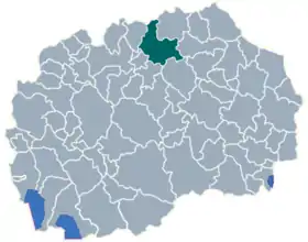 Kumanovo