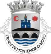 Blason de Montemor-o-Novo