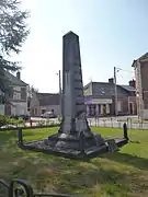 Monument aux morts.