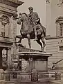 Photographie de la Statue de Marc Aurèle (Marcus Aurelius), Mougins, © (MACM) Musée d'art classique de Mougins