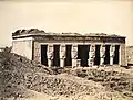 Dendra: "Temple d'Hathor", Mougins, © (MACM) Musée d'art classique de Mougins