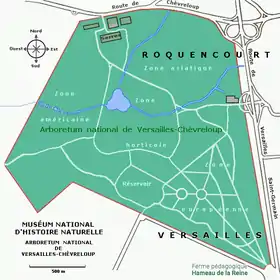 Image illustrative de l’article Arboretum de Versailles-Chèvreloup