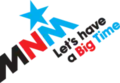 Logo de MNM du 5 janvier 2009 au 8 mars 2010