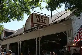 Ye Old Mill à la Minnesota State Fair