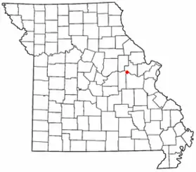 Berger (Missouri)