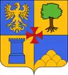 Blason de Montboucher