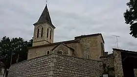 Image illustrative de l’article Église Saint-Pierre de Rouillac