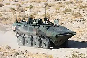Image illustrative de l’article Amphibious Combat Vehicle