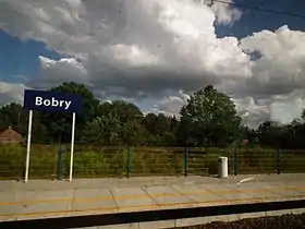 Bobry (Łódź)