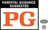 PG rating symbol.