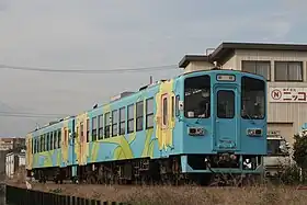Image illustrative de l’article Ligne principale Mizushima