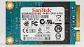 mSATA SSD 16 GB Sandisk - SDSA3DD-016G