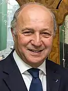 Laurent Fabius(2010-2012)
