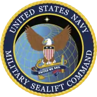 Image illustrative de l’article Military Sealift Command