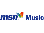 Logo de MSN Music