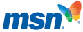 Logo de MSN de 2000 à 2009