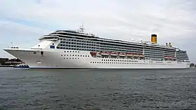 illustration de Costa Mediterranea