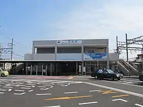 Image illustrative de l’article Gare de Kasamatsu