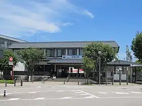 Image illustrative de l’article Gare de Shin-Unuma