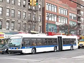 Image illustrative de l’article MTA Regional Bus Operations