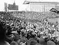 Le stade en 1929