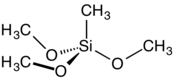 Image illustrative de l’article Méthyltriméthoxysilane