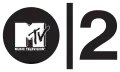 Logo de MTV2 du 7 juin 1999 à juillet 2007 au Royaume-Uni