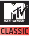 Logo de MTV Classic Australie du 1er mai 2010 au 30 juin 2011 et du 1er juin 2011 au 30 juin 2011 en Nouvelle-Zélande